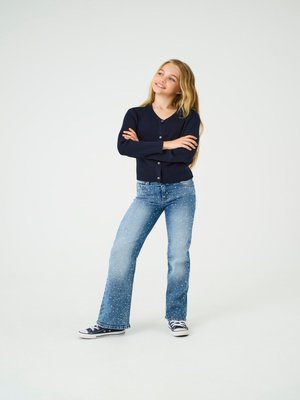 ONLY GIRLS Vesta na kopčanje - night sky