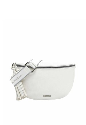 UMHÄNGE BELLI - Skuldertasker - white white
