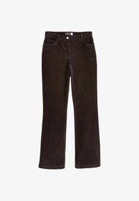 Ausgewählt, chocolate brown