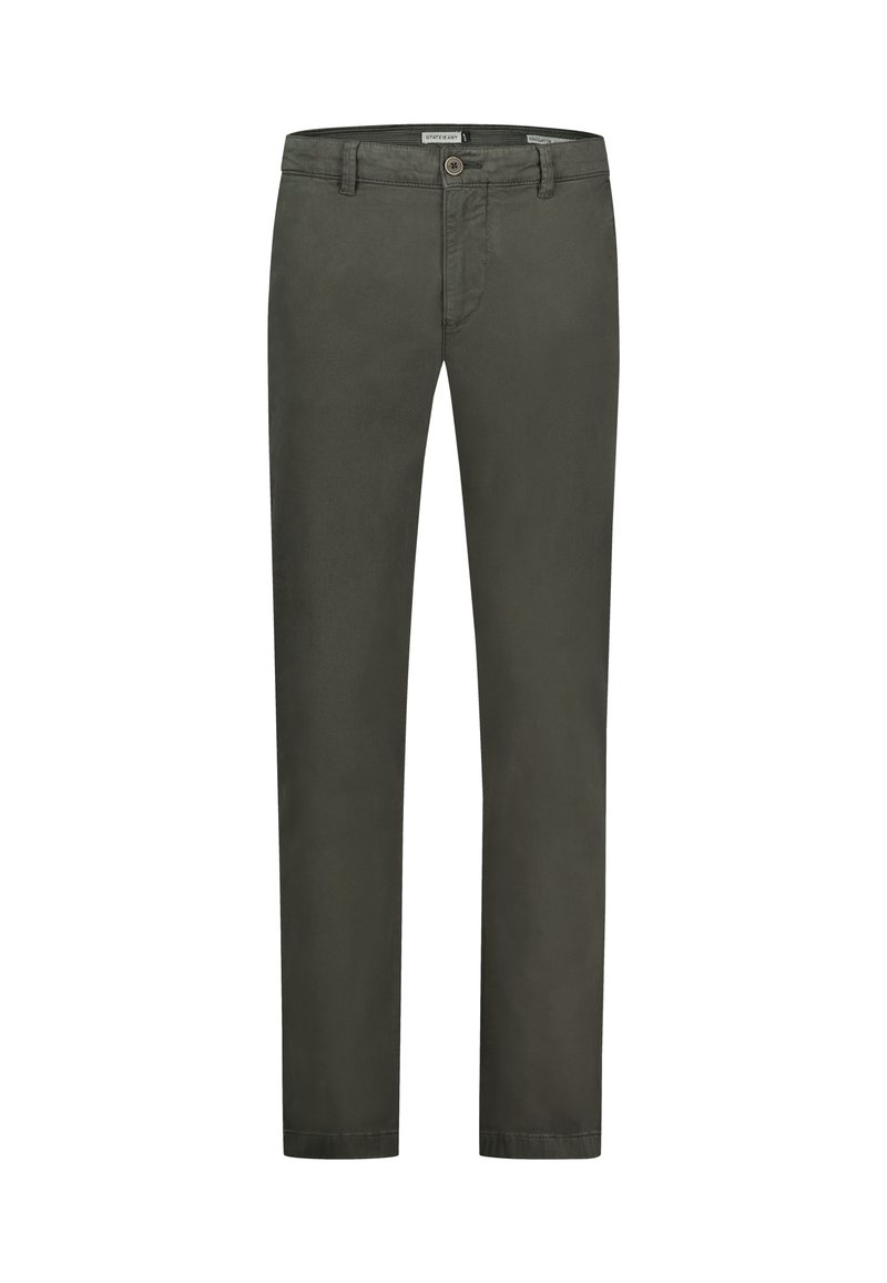 State of Art Broek kaki State of Art Broek kaki