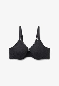 Geselecteerd, black
