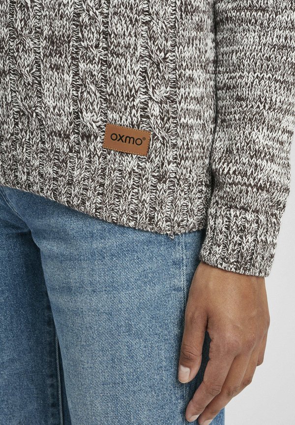 OXPHIA - Jumper - coffee bea2
