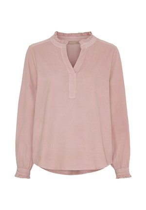 Bluse - rosa antique