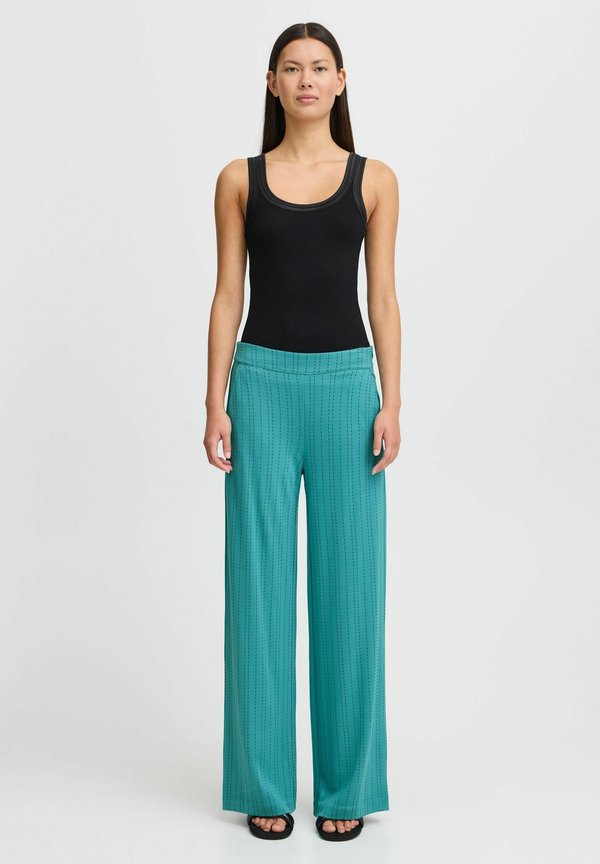 IHRUTI WIDE PA16 - Trousers4