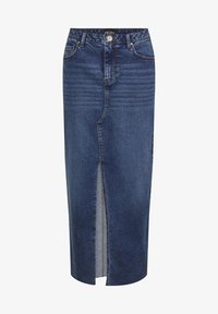 Ej vald, medium blue denim