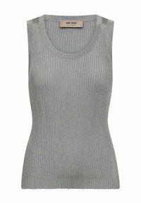 RELENA IMANJA TANK - Topp - silver