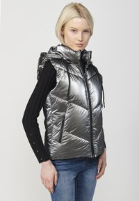 Koroshi PADDED - Veste - gris   grey