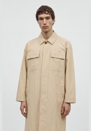 Paul Smith, MENS COAT - Класическо палто - light beige