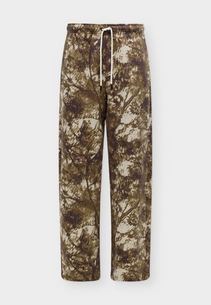 Nike Performance, M NK TF SI BRSH OPHEM PNT CAMO - Долнище на анцуг - desert khaki/pale ivory