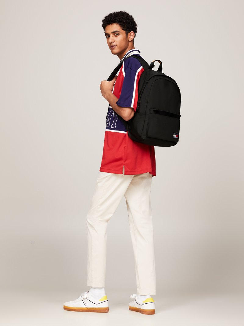 Tommy Jeans Dnevni ruksak - black