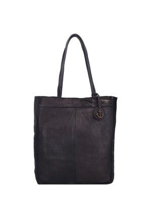 Harbour 2nd ANCHOR LOVE ELBE 29CM - Sac à main - dark ash