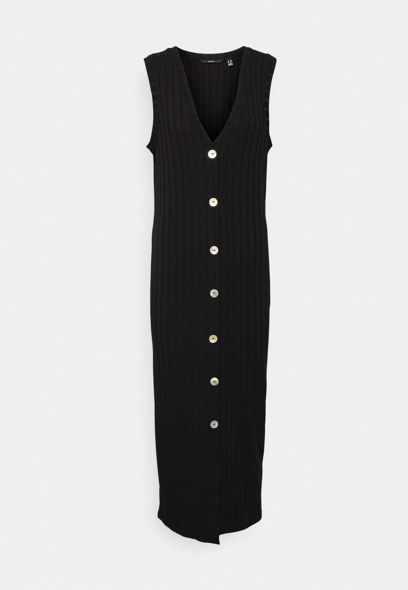 Vero Moda Tall VMHIRAAGGI CALF DRESS Jumper dress black Zalando.ie