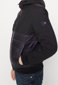 Tommy Hilfiger Giacca da mezza stagione - black