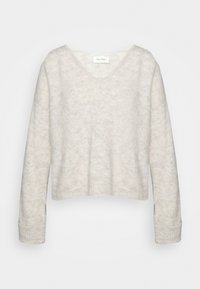 American Vintage Stickad tröja - grey