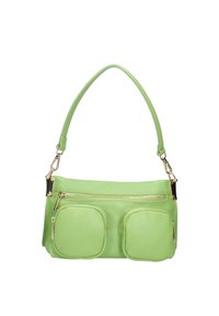 Non sélectionné, green