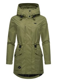 Unselected, olive