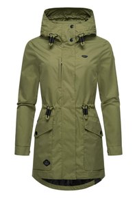 Ragwear - ALYSA - Parka - olive Thumbnail-Bild 1