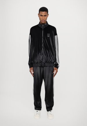 TUTA SPORTIVA - Tuta - black