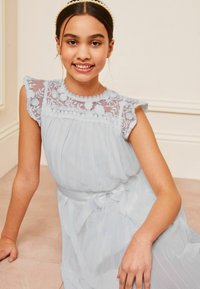 Lipsy REGULAR FIT - Koktailové šaty/večierkové šaty - blue