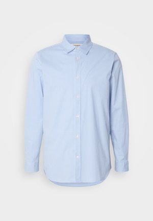 Scotch & Soda SEASONAL ESSENTIALS CHECKED SHIRT - Finskjorte - blue