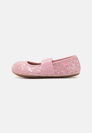 RIGHT KIDS - Ballerinasko m/ rem - rose/silver-coloured