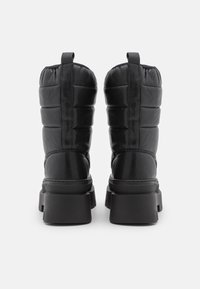 Pavement JAMIE LONG - Botas de inverno - black