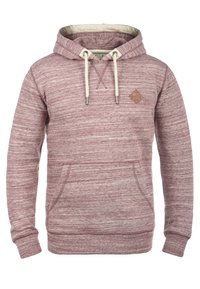 Solid SDKevin Hoodie wine red/bordeauxrood