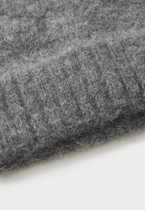 SAJEANNE BEANIE - Beanie - iron gate3