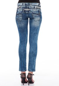 Cipo & Baxx Jeans Slim Fit - blue