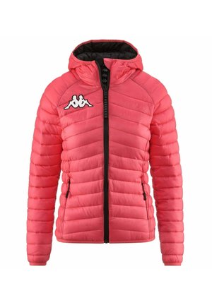 Giacca invernale - pink-black
