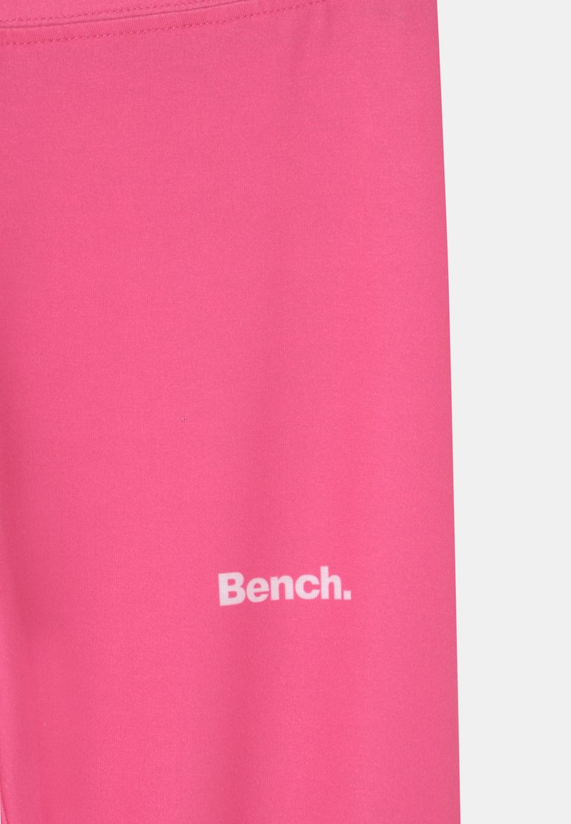 Kinder Stoffhosen | Bench MOORE Leggings Hosen bright pink/pink - AP89381 Kinder Stoffhosen | Bench MOORE Leggings Hosen bright pink/pink - AP89381