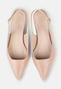 Alura ARIA - Pantofi clasici cu toc - beige