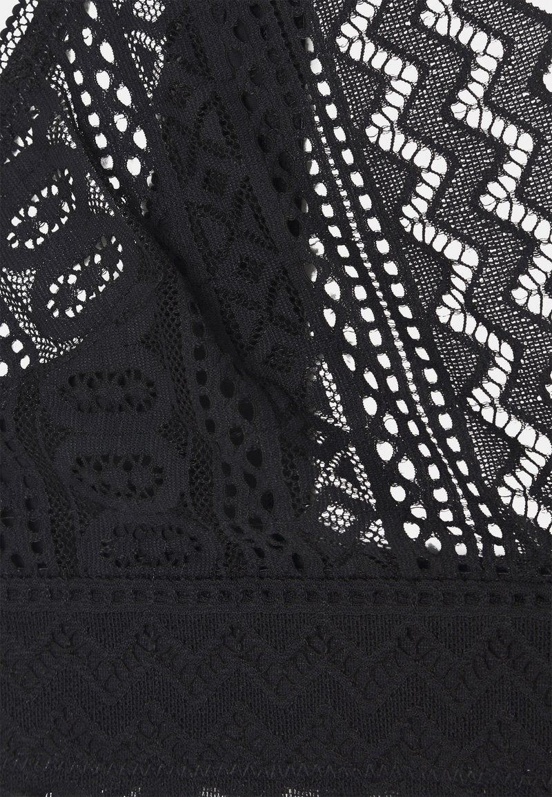 Etam Voyage N 8 Brassiere Triangle Bra Noir Zalando De