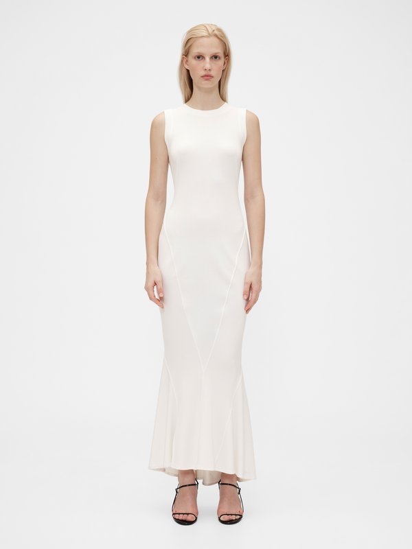 GAP STUDIO SEAMED TANK DRESS - Jersey dress