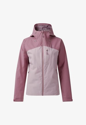 Regatta, REGATTA TORREK III HOODED STRETCH WATERPROOF WALKING JACKET WATERPROOF - Impermeabile - dusky orchid mauve shadow