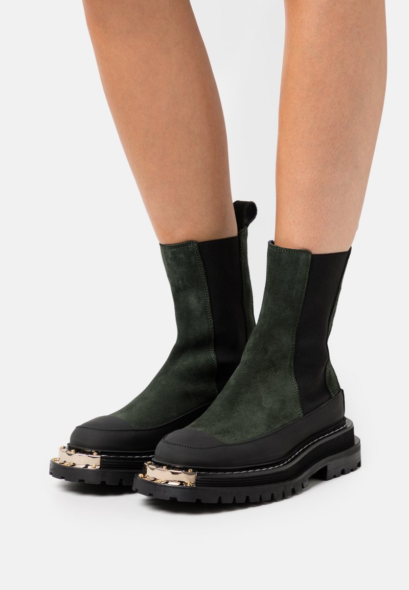 bottines sandro femme