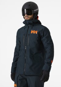 Helly Hansen GARIBALDI 2.0 - Giacca da snowboard - midnight