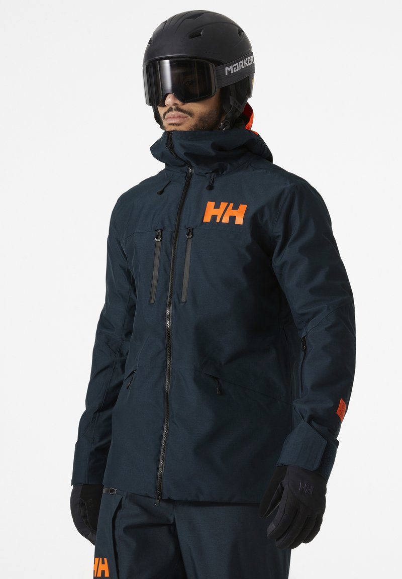 Helly Hansen - GARIBALDI - Kurtka narciarska, Powiększ