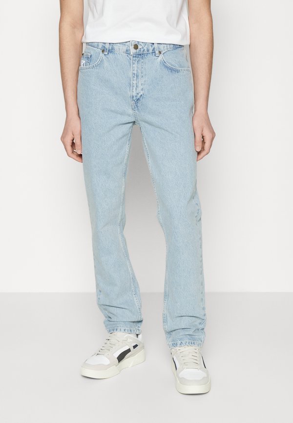 SMALL SIGNATURE FIVE POCKET - Straight leg jeans