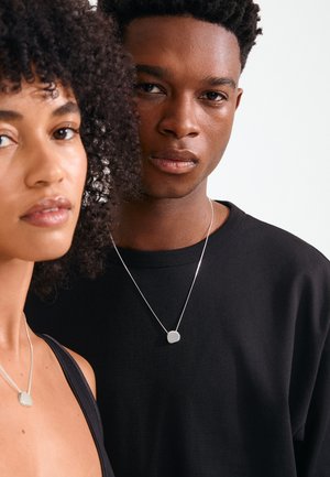 Pilgrim, PRESENCE UNISEX - Collier - silver-coloured