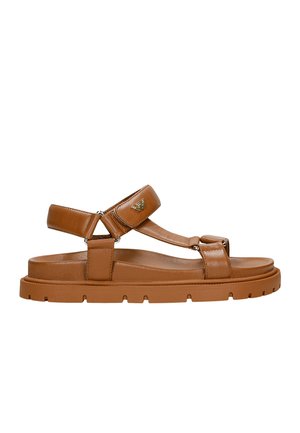 Sandalen - jasny brąz