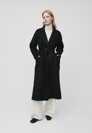 CELIA - Mantel - black