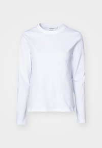 Carhartt WIP SERENA - Ilgarankovis viršutinės dalies drabužis - white