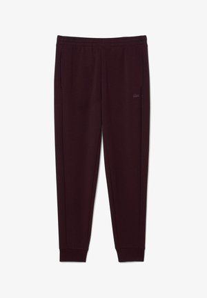 Lacoste, XH9583_ACZ - Pantaloni sportivi - marron châtaigne-ke