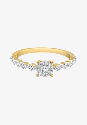 Diamant Exquis, Ring - yellow gold