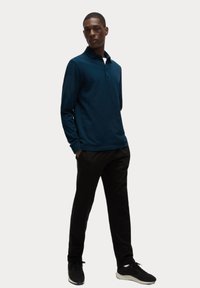 Marks & Spencer Maglietta a manica lunga - dark kingfisher