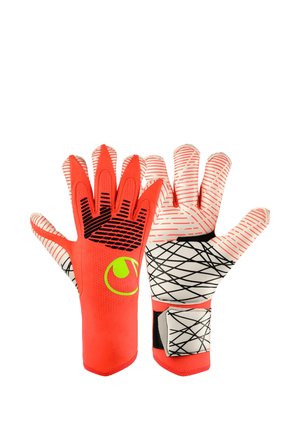 uhlsport UNISEX - Guanti da portiere - rotweiss