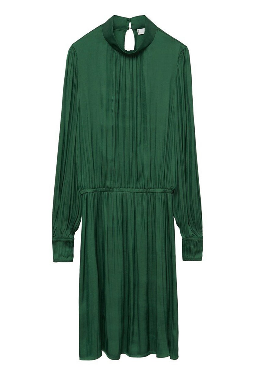 Mango Kjole grüngrønn Zalando.no Mango Kjole grüngrønn Zalando.no