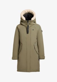 Valitud, scrub green