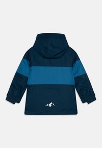 Vaude Snowboardová bunda - dark sea/desert